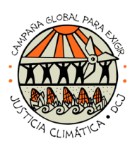 Campaña Global para Exigir Justicia Climática