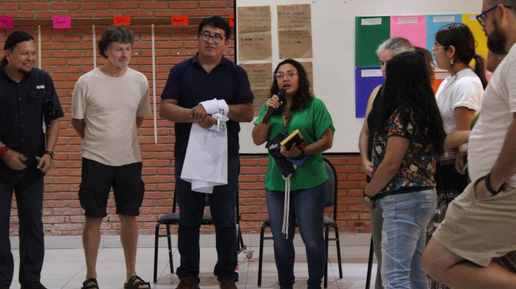 Encuentro Justicia Climática