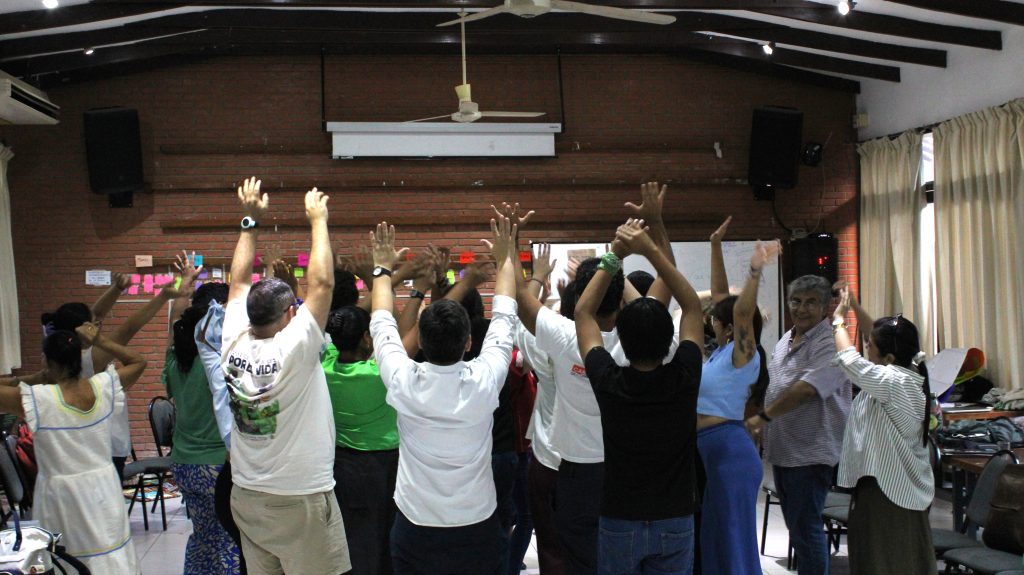Encuentro Latinoamericano y del Caribe por la Justicia Climática